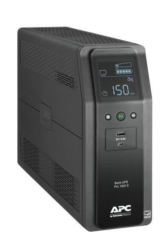 APC BR1500MS uninterruptible power supply (UPS) Line-Interactive 1.5 kVA – image 2