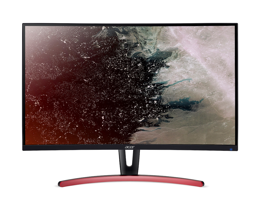 Acer ED3 ED273URP computer monitor – image 1