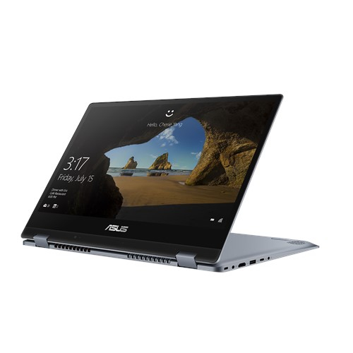 ASUS Vivobook Flip TP412FA-EC189T laptop Intel® Core™ i3 i3-8145U Hybrid (2-in-1) – image 1