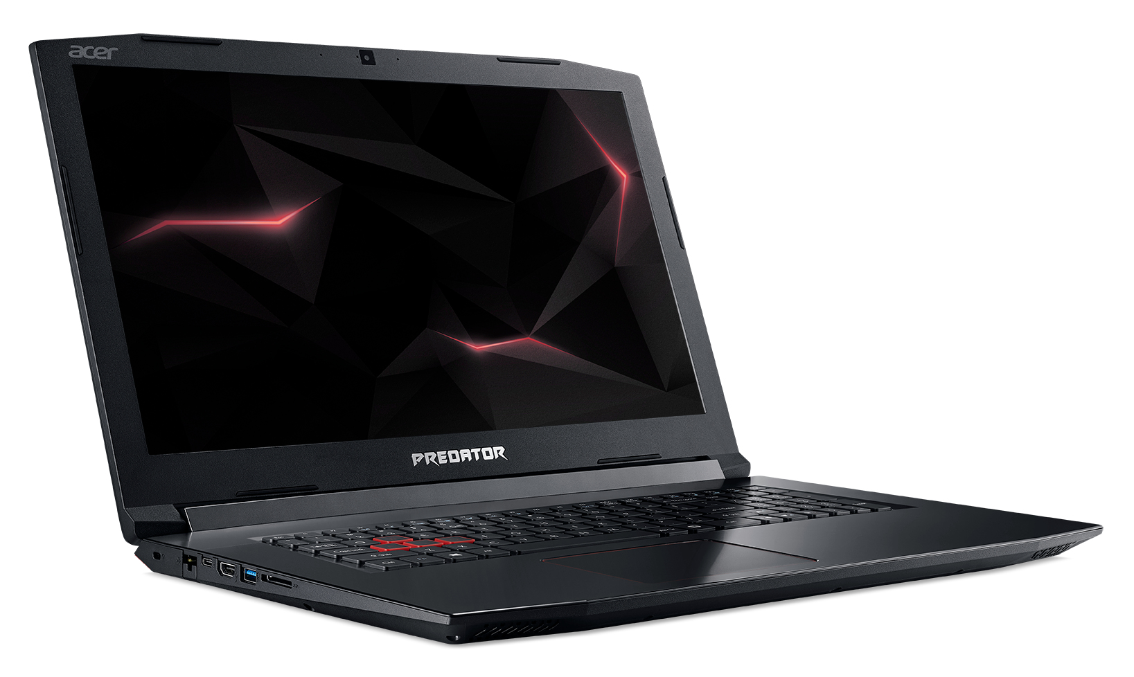 Acer Predator Helios 300 PH317-52-72WD Intel® Core™ i7 i7-8750H Laptop – image 4
