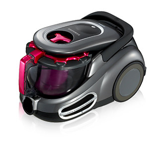 Samsung SC8680 2.5 L Cylinder vacuum 2000 W Bagless – image 4