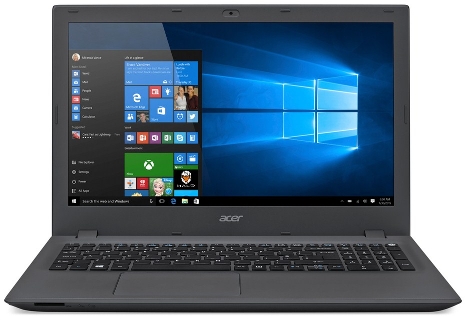Acer Aspire E E5-573-531Q Intel® Core™ i5 i5-5200U Laptop