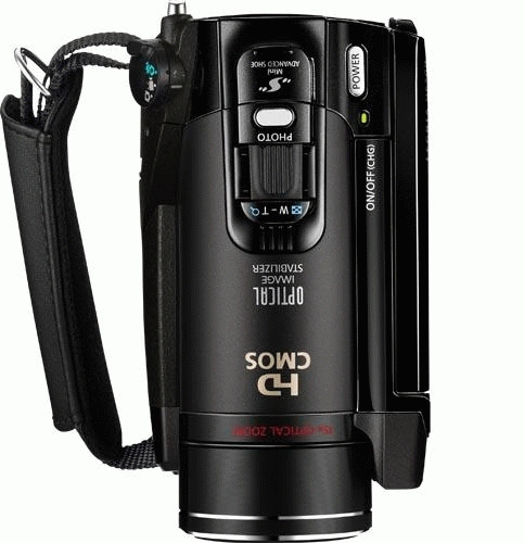 Canon LEGRIA HF20 – image 2