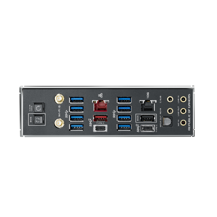 ASUS ROG Rampage VI Extreme Encore – image 8