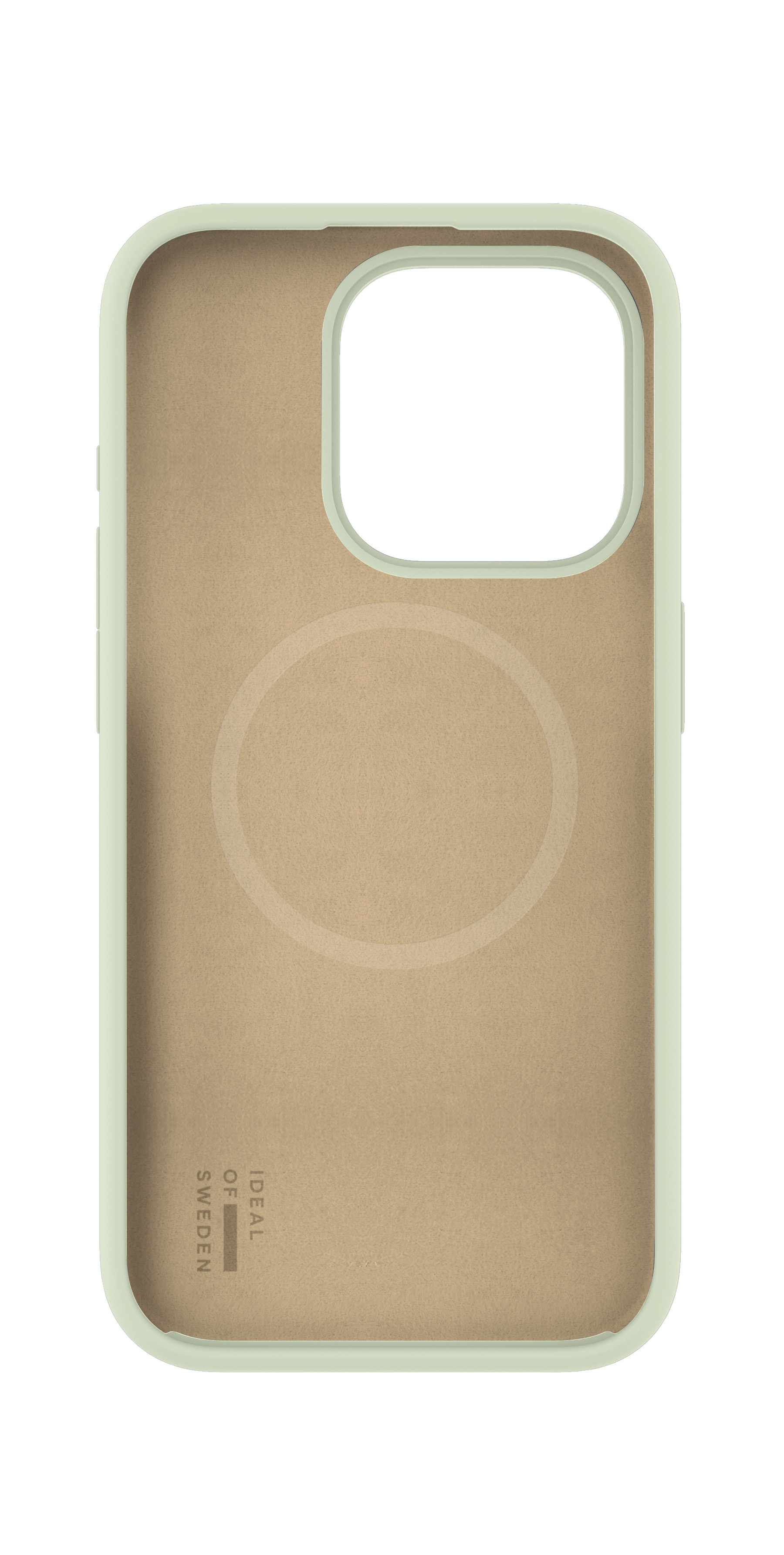 iDeal of Sweden Silicone Case MagSafe iPhone 15 Pro Sage Green – image 4