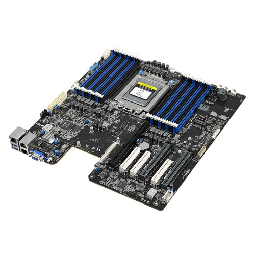 ASUS KNPA-U16(+ASMB9-IKVM) System on Chip Socket SP3