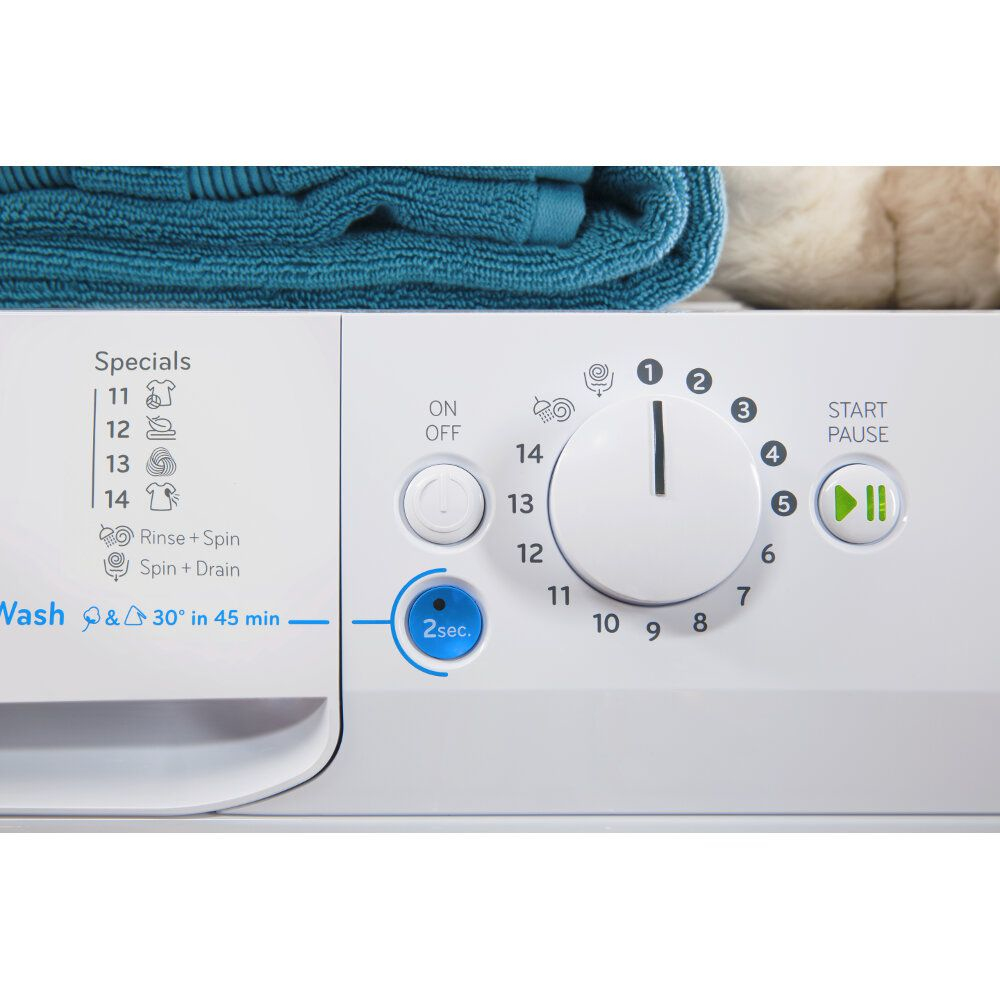 Indesit BWA 71252 W EU – image 5
