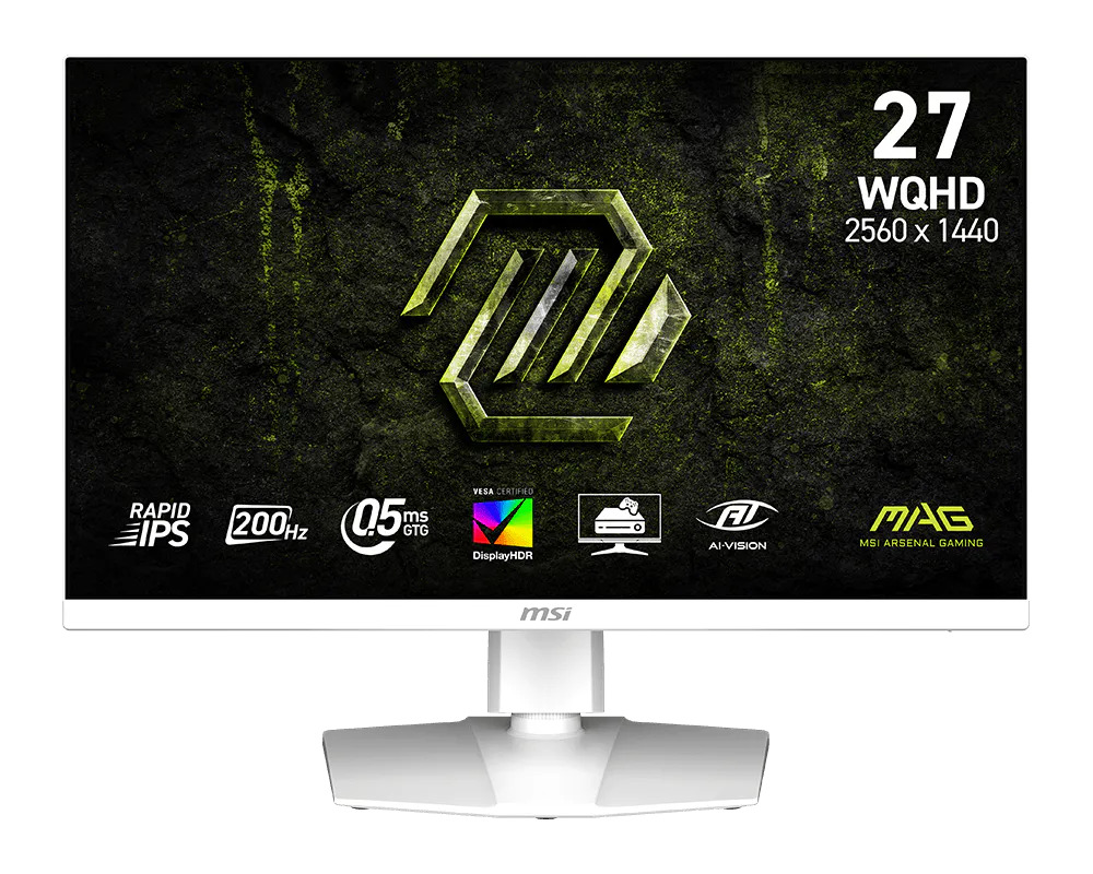 MSI MAG 274QRFWDE E20 – image 1
