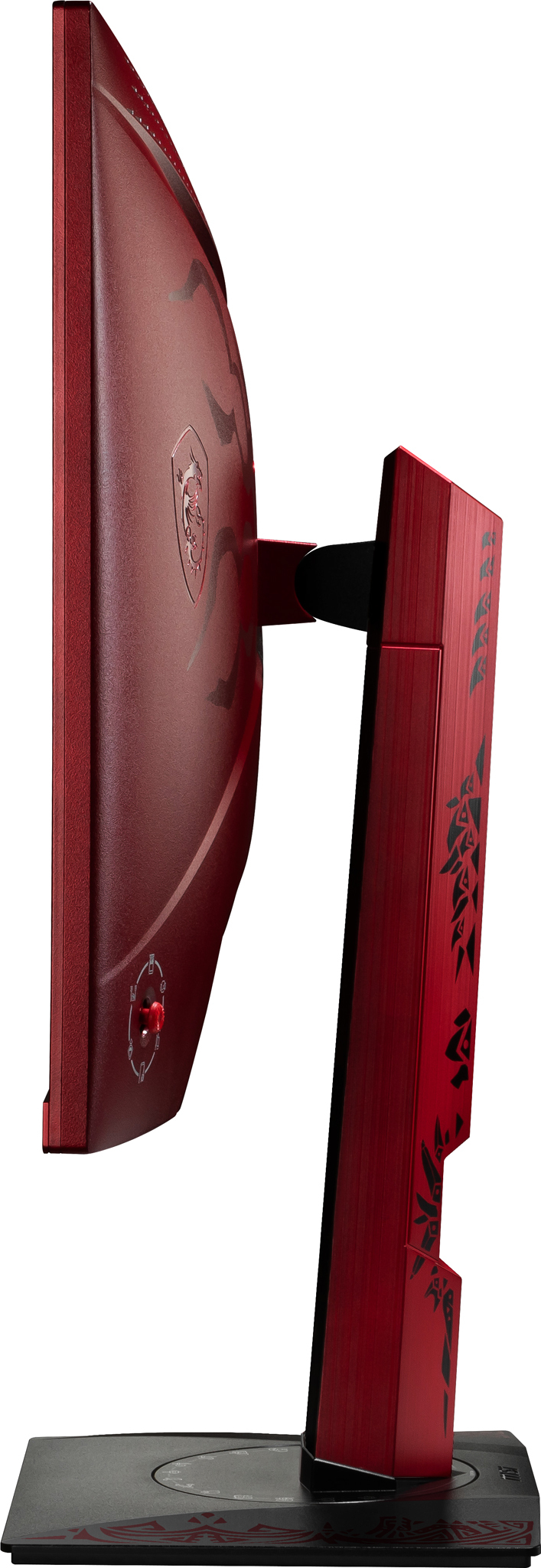 MSI MAG 274QRF QD E2 MONSTER HUNTER – image 6