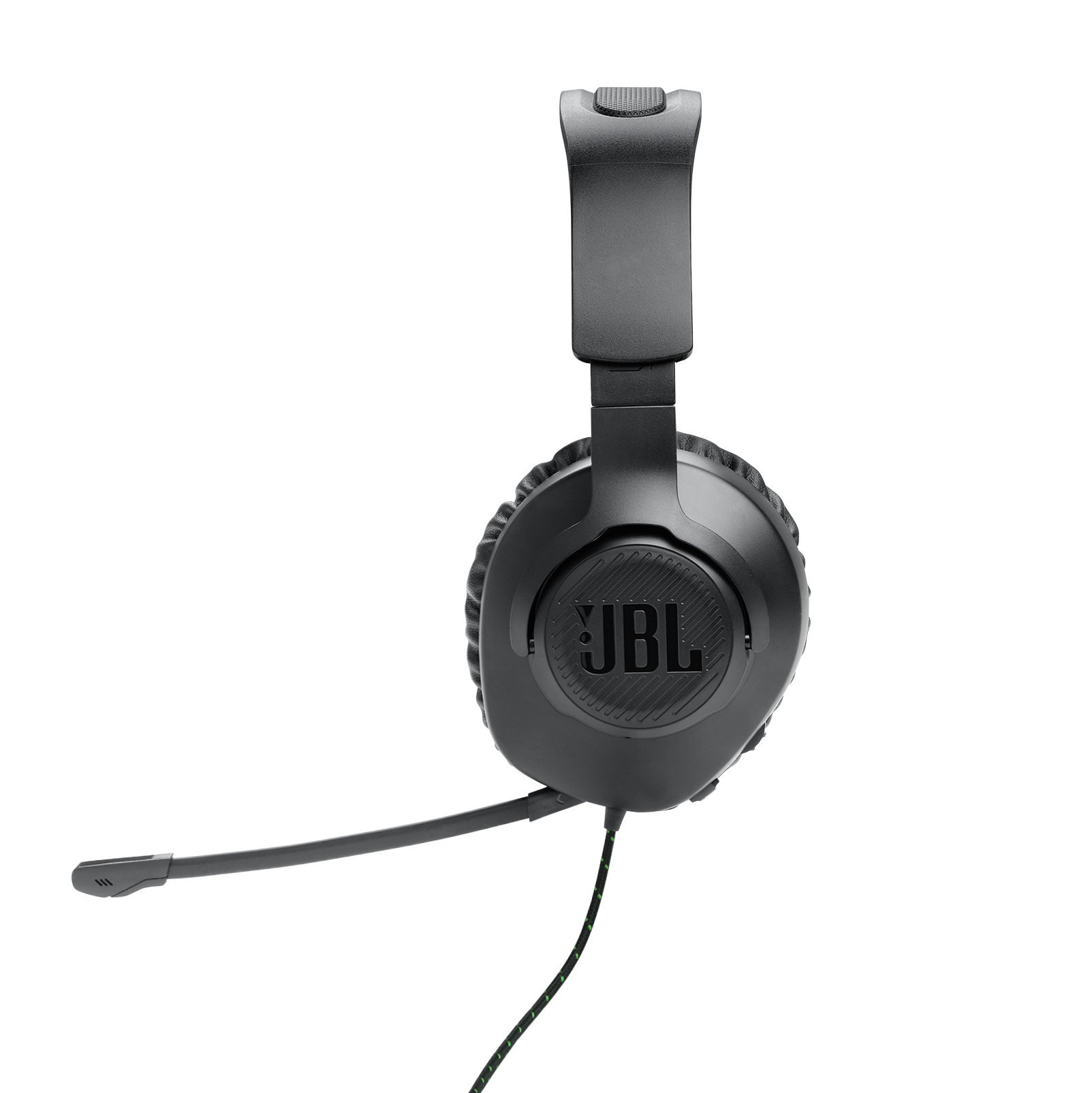 JBL Quantum 100X Headset Wired Head-band Gaming Black – image 4