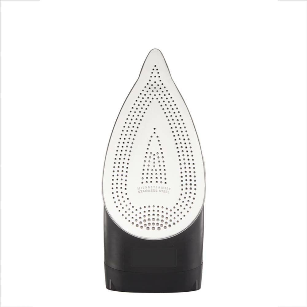Rowenta DW4301D1 iron Steam iron Microsteam 300 Laser soleplate – image 2
