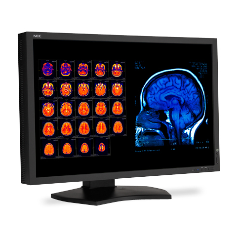 NEC MD301C4 computer monitor – image 4