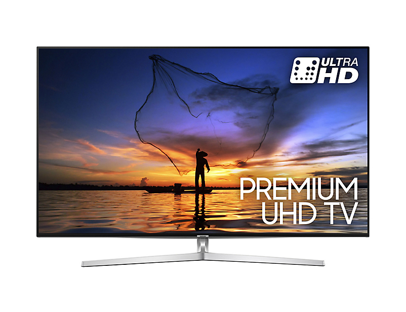 Samsung Series 8 UE55MU8000L – image 1