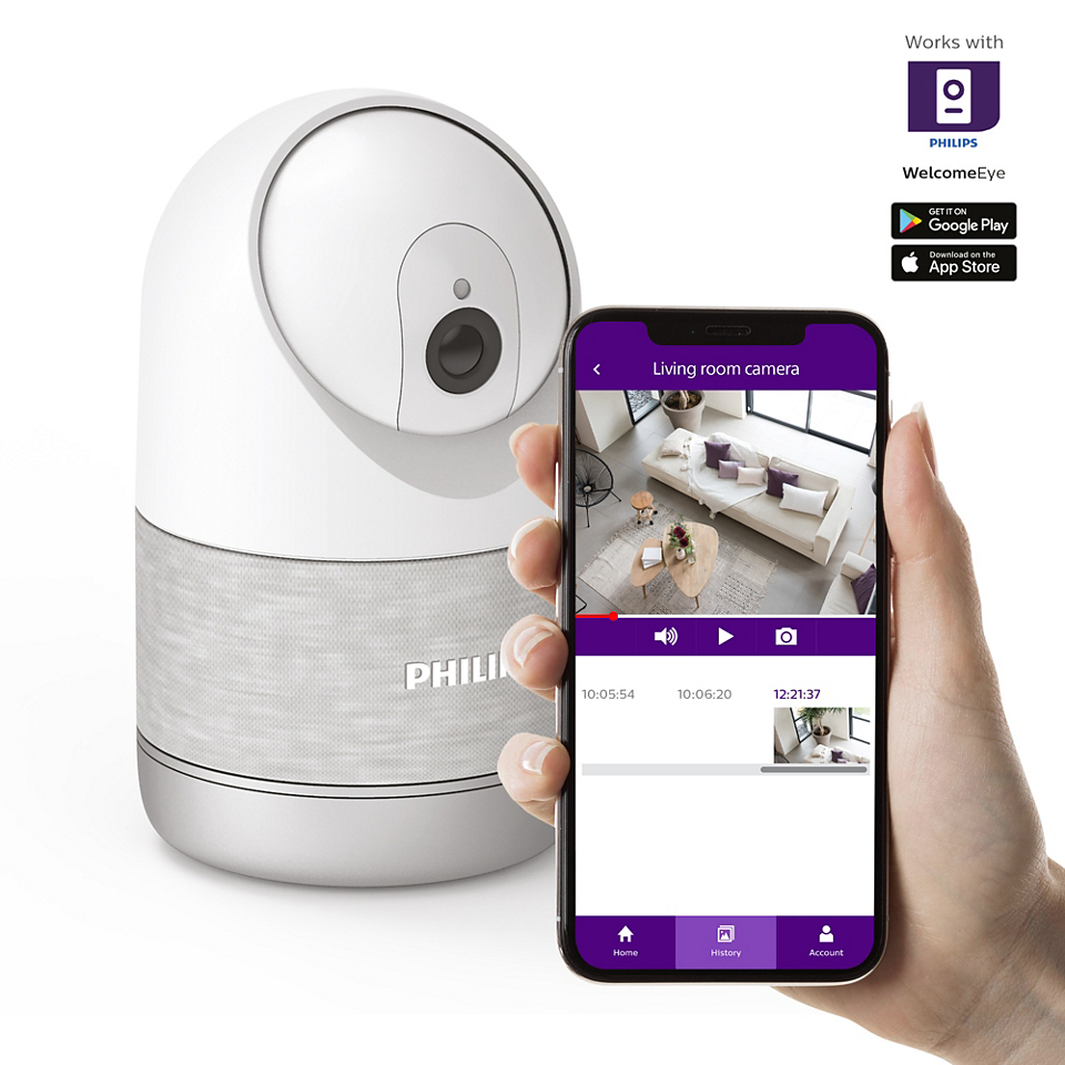 Philips by Signify WelcomeEye Look – image 8