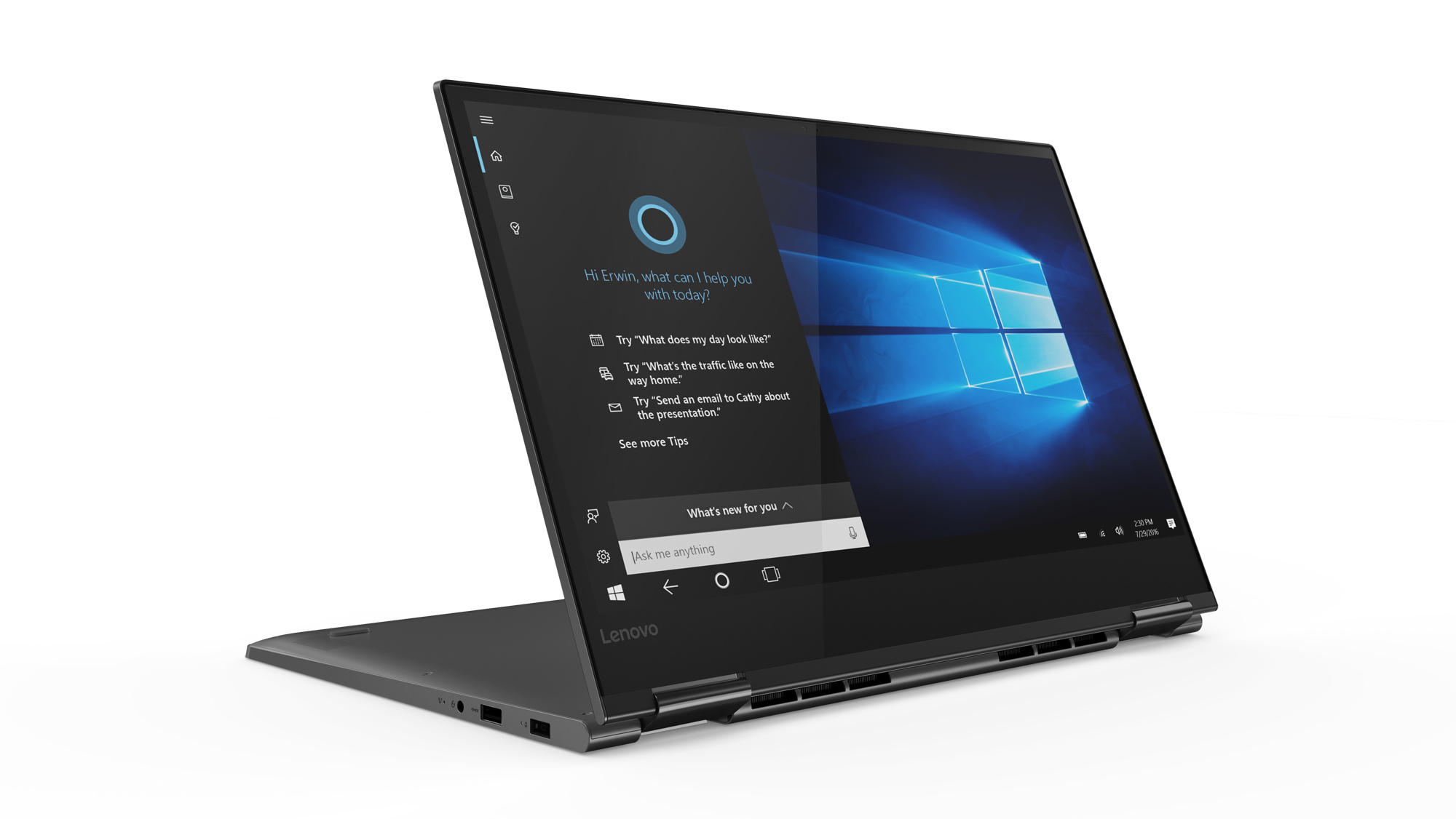 Lenovo 730 + WM – image 4