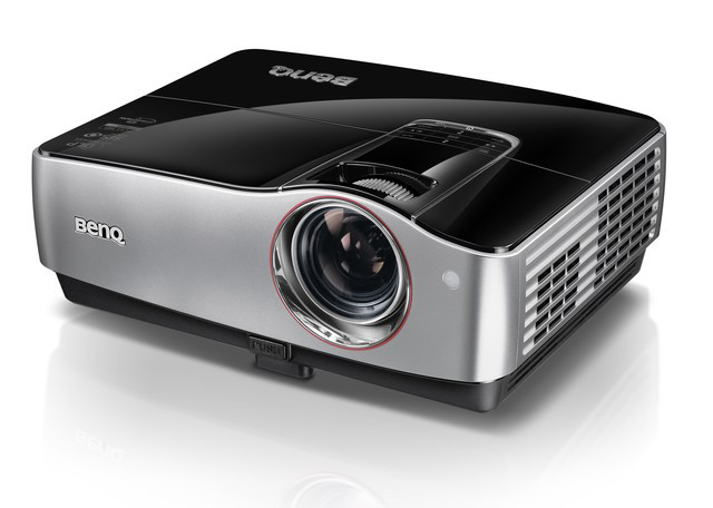 BenQ SH910 4000 ANSI lumens DLP 1080p (1920x1080) Black, Silver – image 3