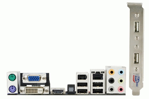 GIGABYTE MA790GP-UD4H Socket1333 ATX AM2+ DDR2 – image 2
