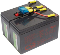 APC CSB Battery UPS battery kit- compatible with APC RBC48