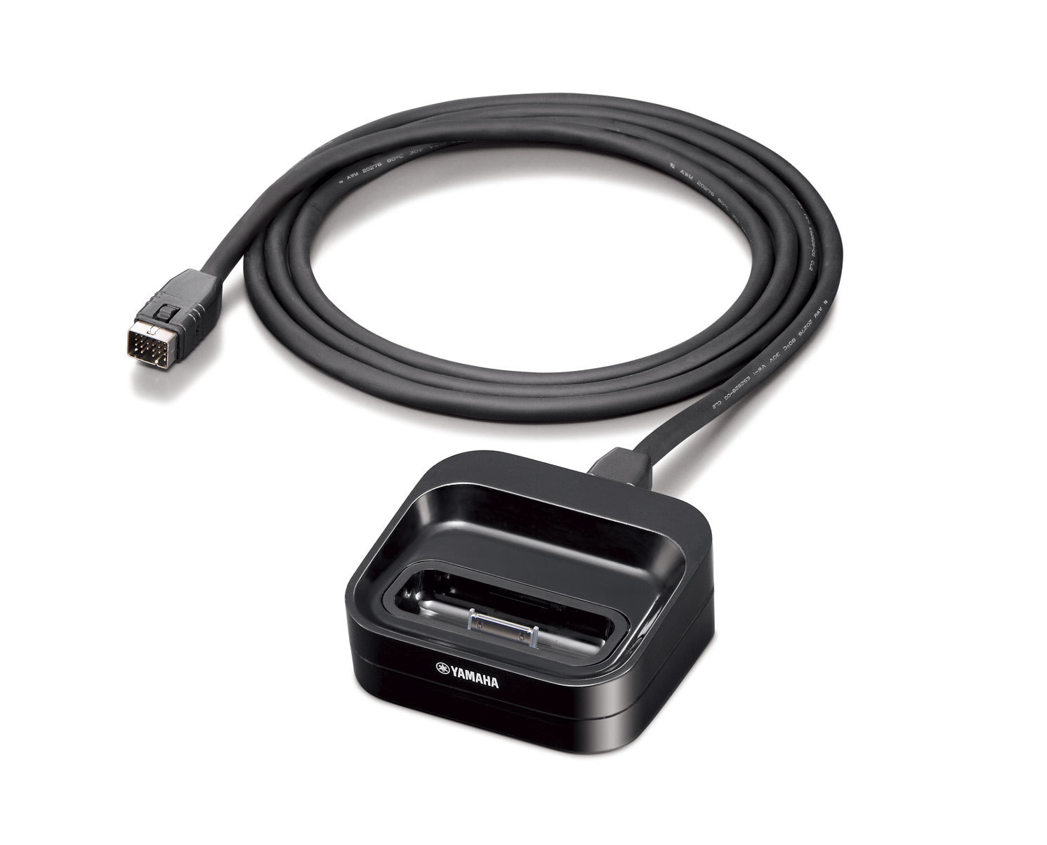 Yamaha AYDS12BL laptop dock/port replicator Black – image 3