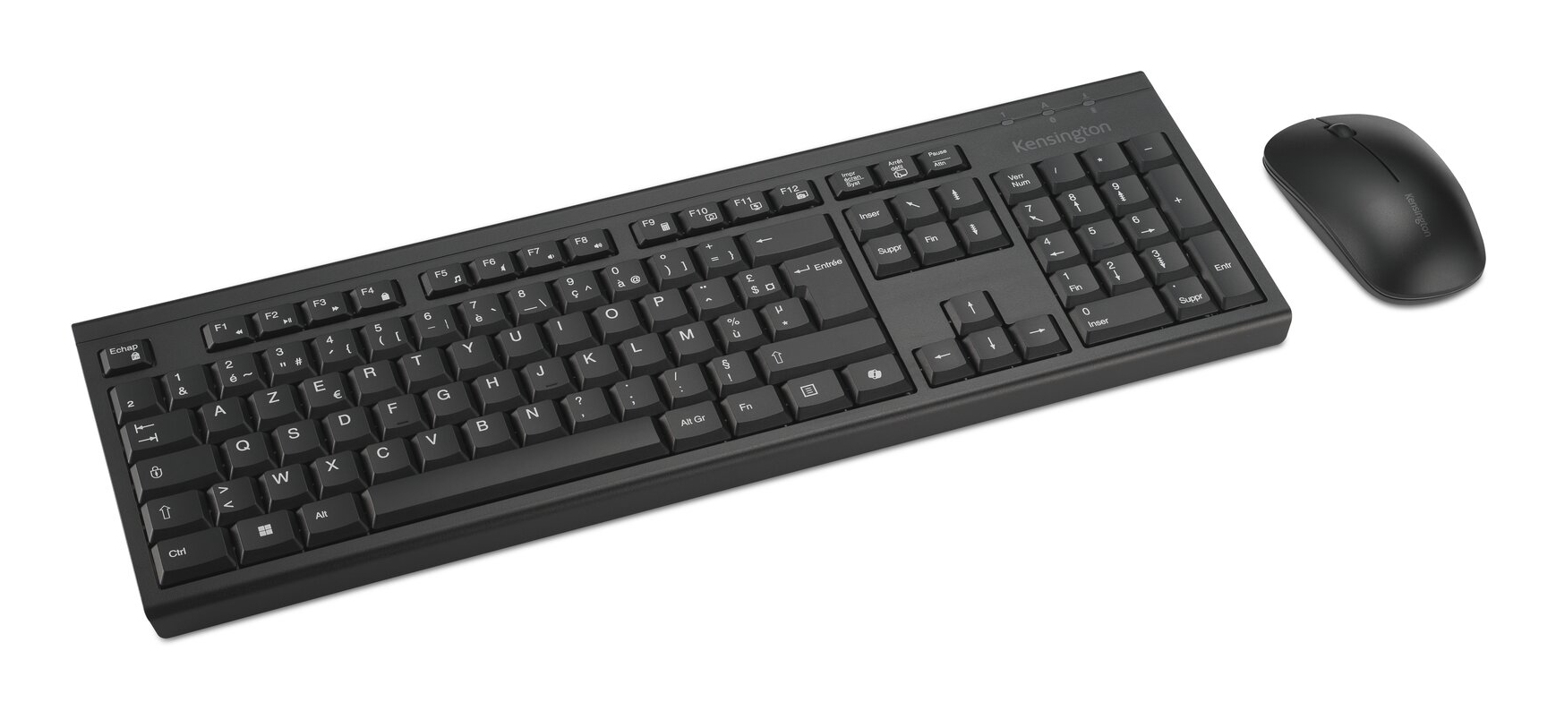 Kensington Set per desktop...