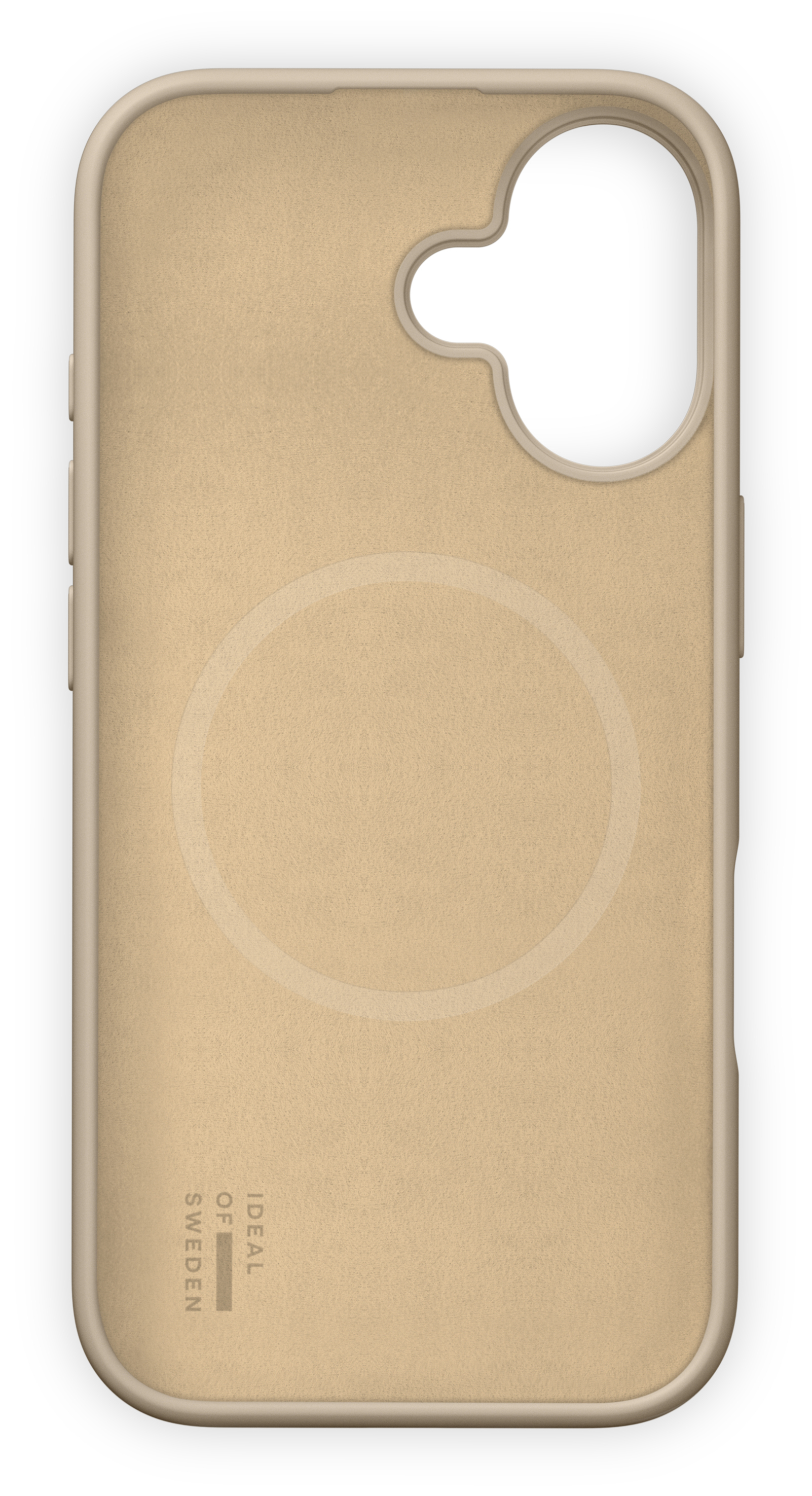 iDeal of Sweden Silicone Case MagSafe iPhone 17 Perfect Beige – image 4