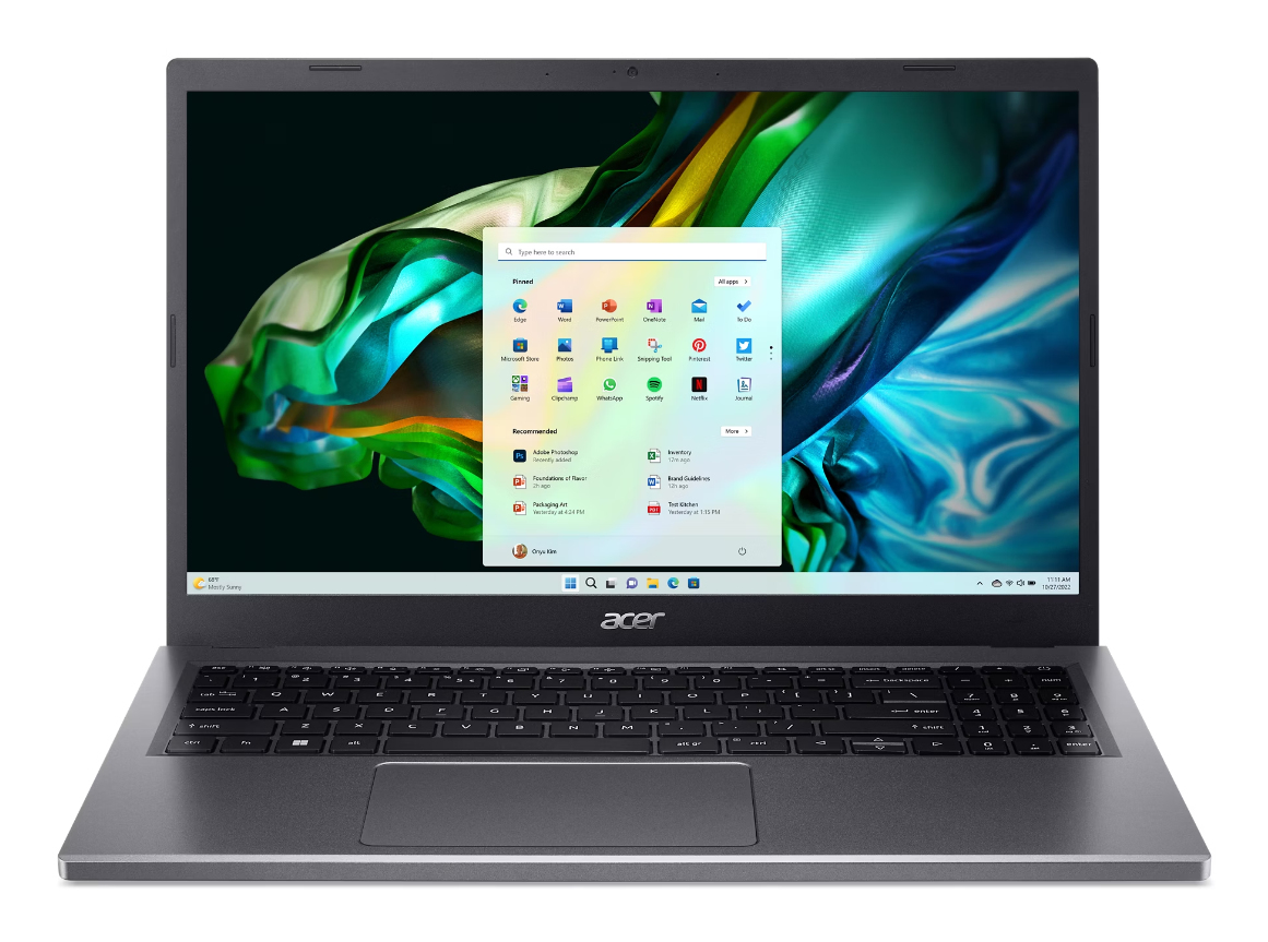 Acer Aspire 5 A515-58P-5114 Intel® Core™ i5 i5-13420H Laptop