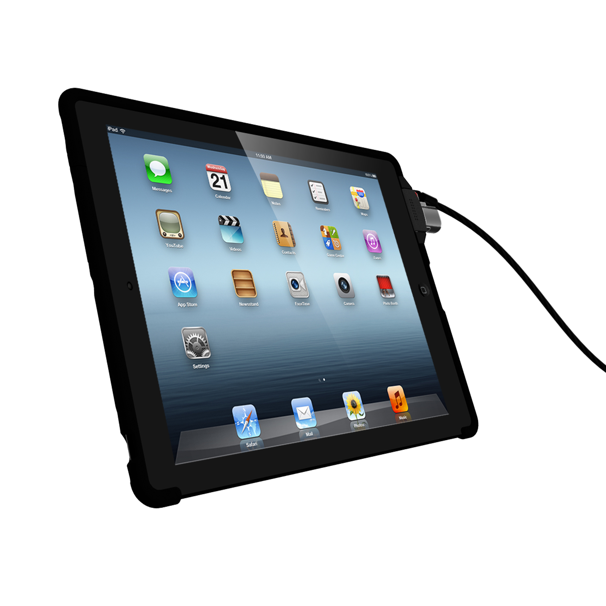 Kensington K67751US tablet case Cover Black