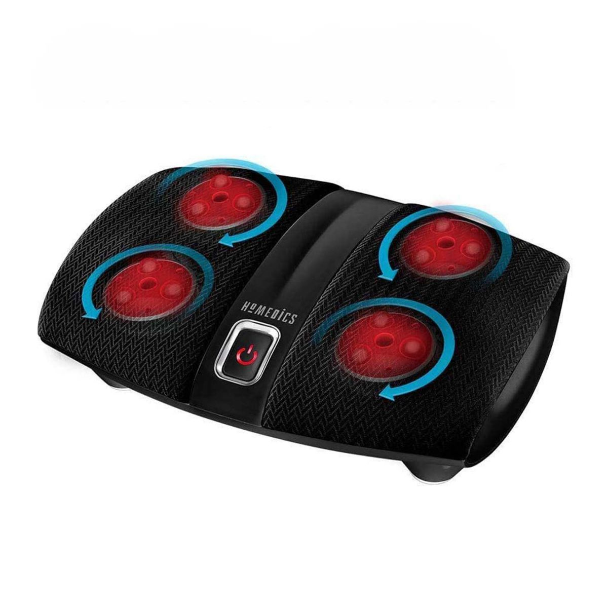 HoMedics AZ000HMD18 massager Foot Black