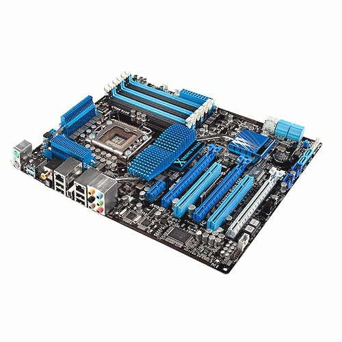 ASUS P6X58D Premium – image 2