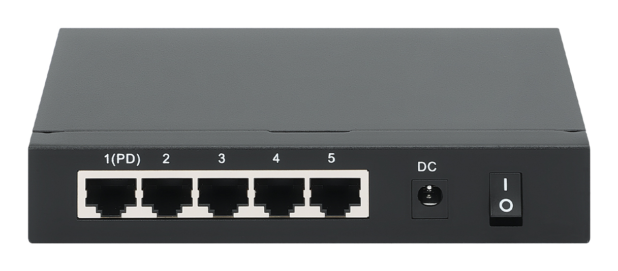 Intellinet PoE-Powered 5x Gigabit – image 3