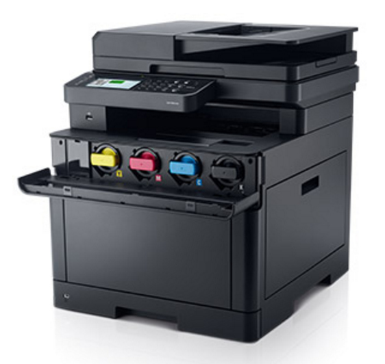 Dell H825cdw Laser A4 – image 2