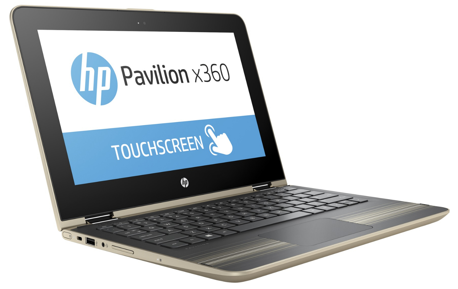HP Pavilion x360 11-u026tu Intel® Core™ i3 i3-6100U Hybrid (2-in-1)