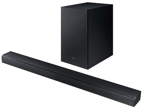 Samsung HW-A550/ZG soundbar speaker Black, Graphite 2.1 channels – image 2