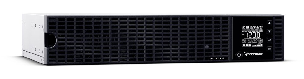 CyberPower Online S Series OL1K5RM uninterruptible power supply (UPS) Double-conversion (Online) 1.5 kVA – image 3
