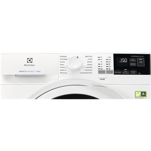 Electrolux EW8F414W washing machine Front-load – image 2