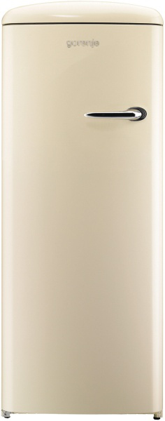Gorenje RB60299OC-L combi-fridge Freestanding Cream – image 1