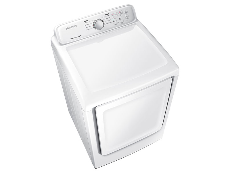 Samsung DV40J3000EW tumble dryer Freestanding Front-load White – image 3