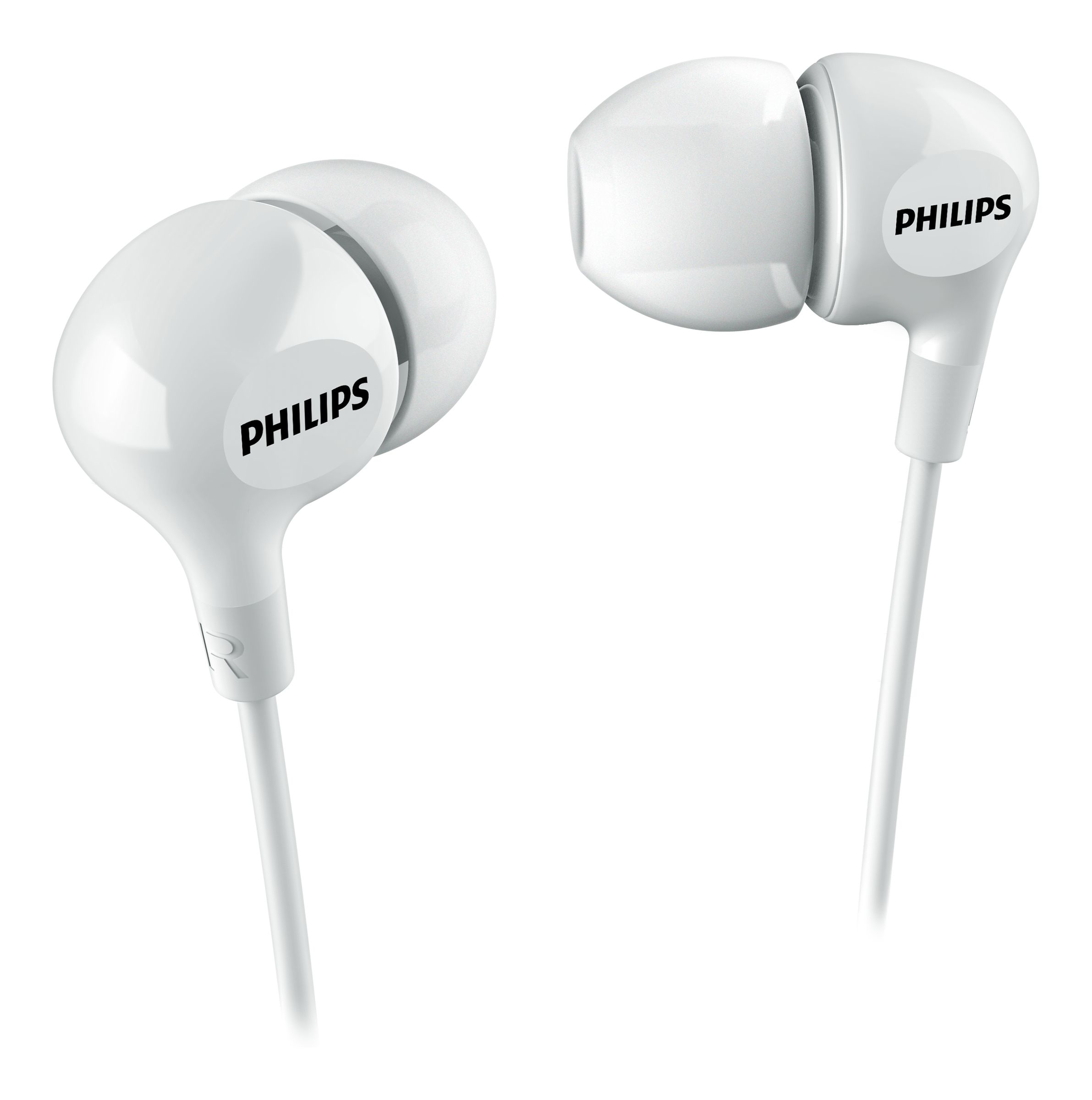 Philips SHE3550WT/27 headphones/headset Wired In-ear White