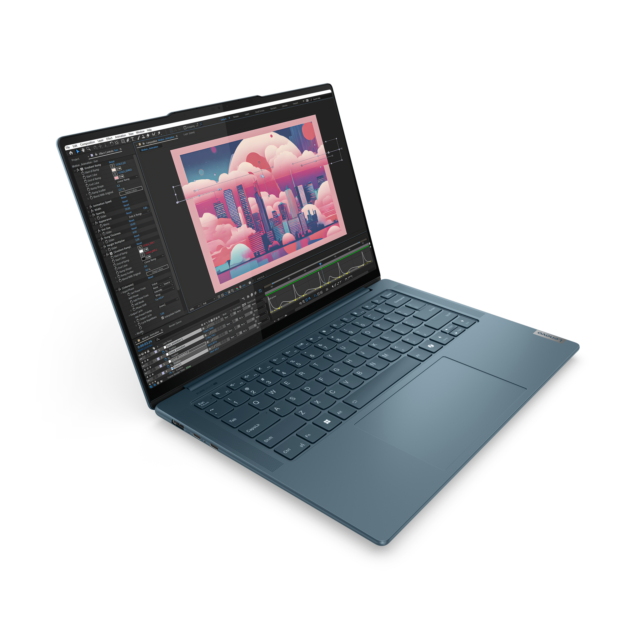 Lenovo Yoga Pro 7 14AHP9 – image 4
