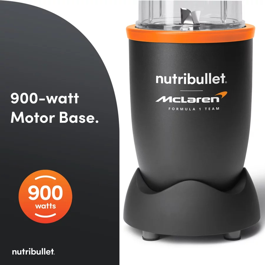 NutriBullet McLaren F1 Team 900 Series – image 5