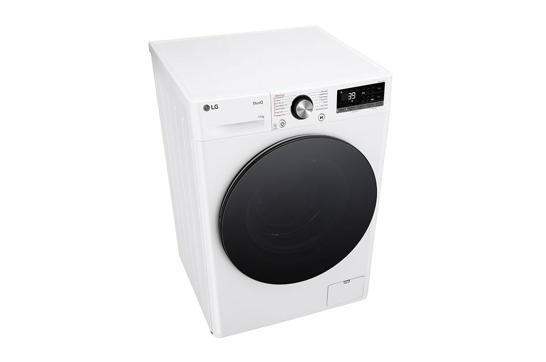 LG F4WR711S2W washing machine Front-load – image 8