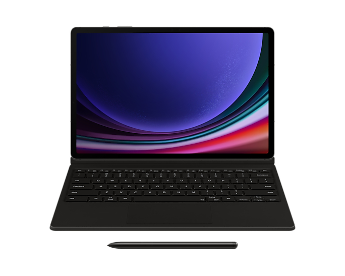 Samsung EF-DX815BBEGGB mobile device keyboard Pogo Pin Black – image 9