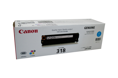 Canon 318 C