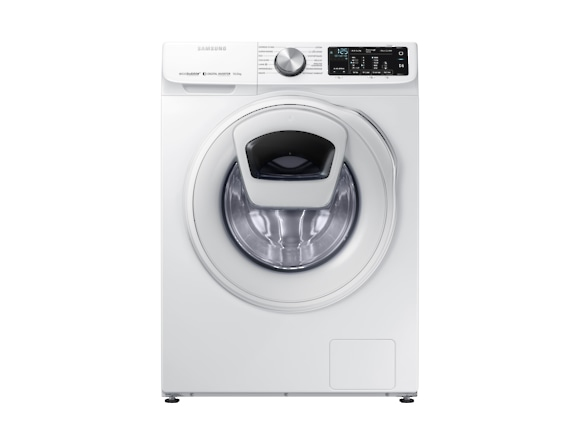 Samsung WW10N645RQW washing machine Front-load – image 1