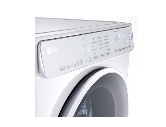 LG F14U1QDN0 washing machine Front-load – image 2