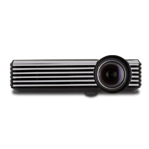 Viewsonic PLED-W200 data projector 250 ANSI lumens DLP WXGA (1280x800) 3D Black