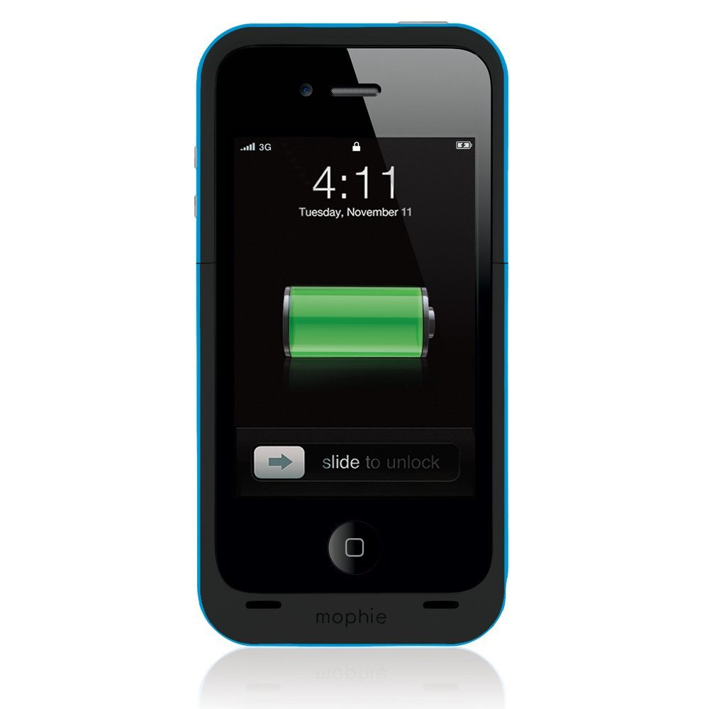 mophie 1161_JPPLP4 mobile phone case Cover Black, Blue – image 5