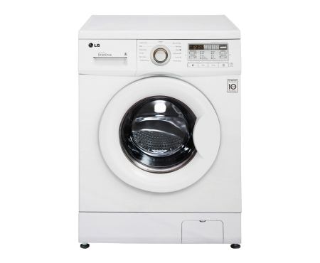 LG F7188QD0 washing machine Front-load