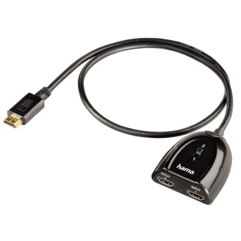 2x1 HDMI Switcher