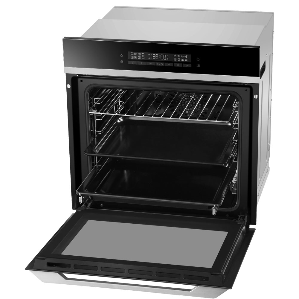 Haier HOQ -F5AABX 72 L 3480 W Stainless steel – image 4